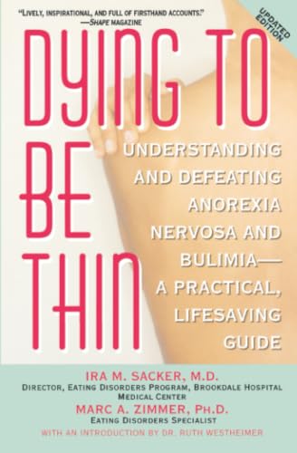 Dying to be thin Cover