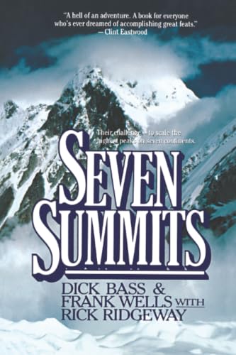Seven summits Cover