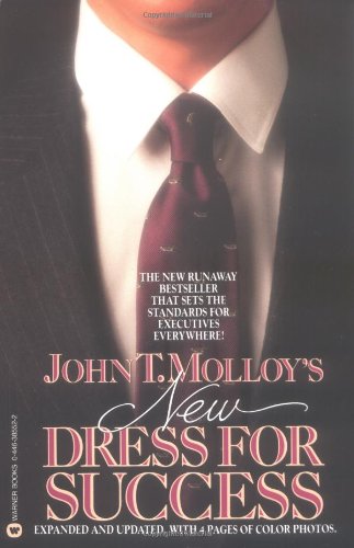 John T. Malloy's [i.e. Molloy's] new dress for success Cover