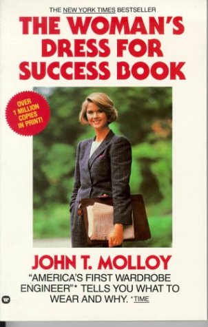 The Woman's Dress for Success Book Cover
