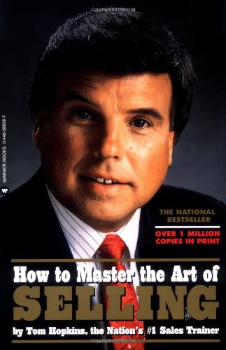How to Master the Art of Selling Cover