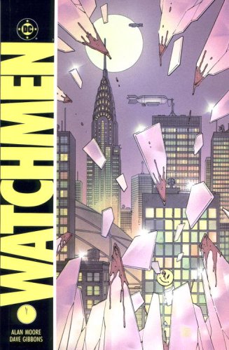 Watchmen Cover