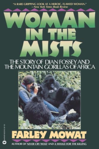 Woman in the mists Cover