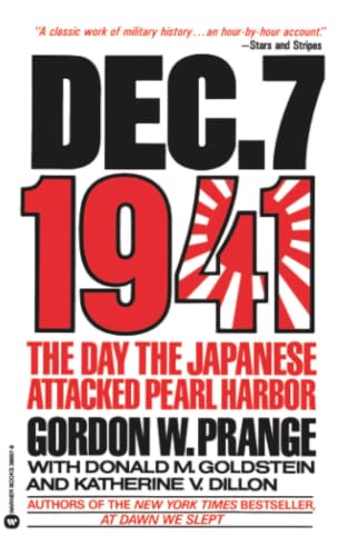 December 7, 1941 Cover