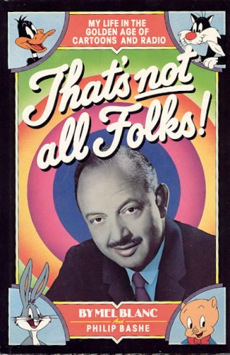 That's Not All Folks! Cover