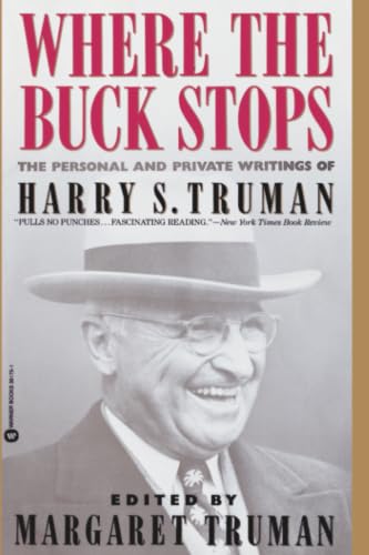 Where the Buck Stops Cover
