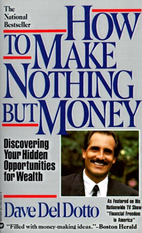 How to make nothing but money Cover
