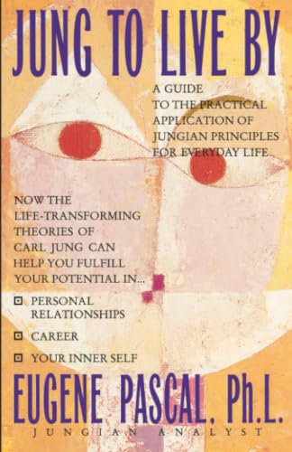 Jung to live by Cover