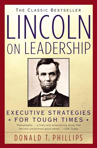 Lincoln on Leadership Cover