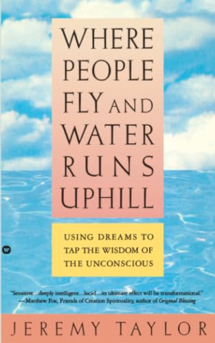 Where People Fly and Water Runs Uphill Cover