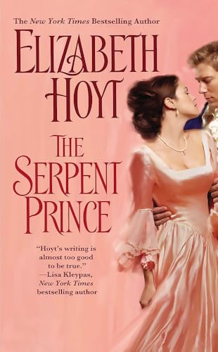 The serpent prince Cover