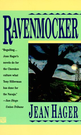 Ravenmocker Cover