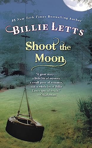 Shoot the moon Cover