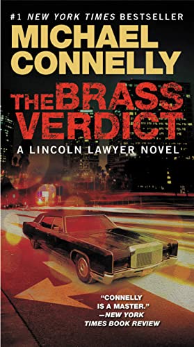 The brass verdict Cover