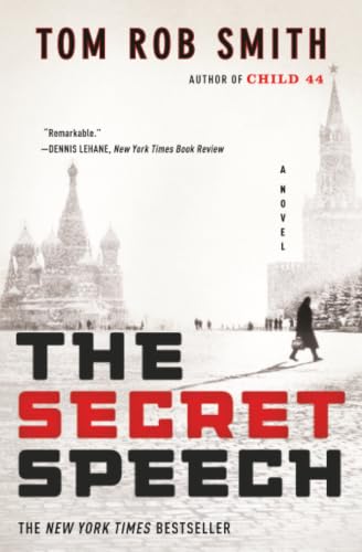 The Secret Speech Cover