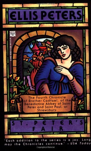 St. Peter's fair Cover