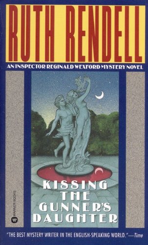 Kissing the gunner's daughter Cover