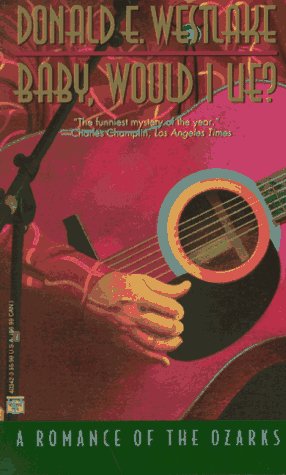 Baby, Would I Lie? Cover