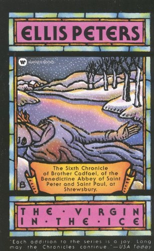 Virgin in the Ice (Brother Cadfael Mysteries) Cover