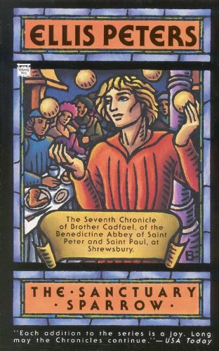 The sanctuary sparrow Cover