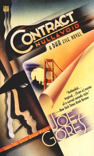 Contract Null and Void (Dka File Novel) Cover