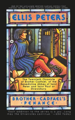 Brother Cadfael's penance Cover