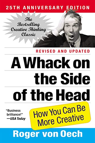 A Whack on the Side of the Head Cover