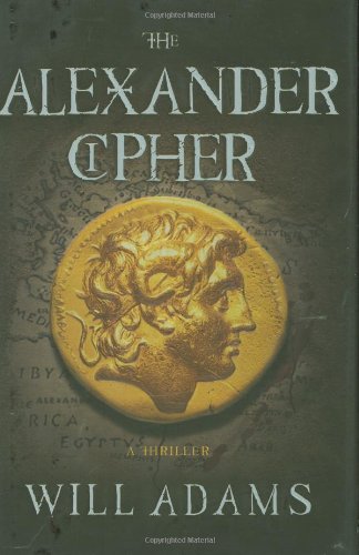 The Alexander cipher Cover