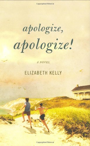Apologize, apologize! Cover