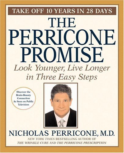The Perricone promise Cover