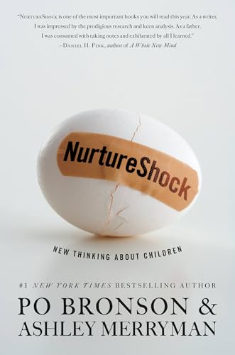 NurtureShock Cover