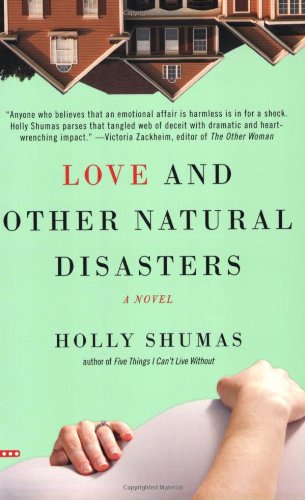 Love and other natural disasters Cover