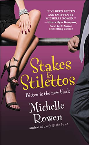 Stakes & stilettos Cover