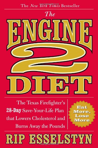 The Engine 2 Diet Cover