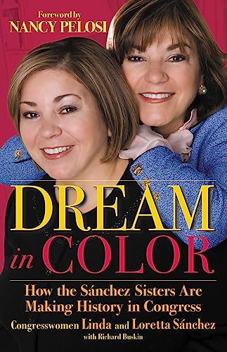 Dream in color Cover