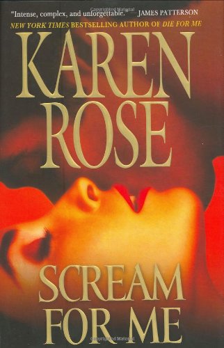 Scream for Me Cover