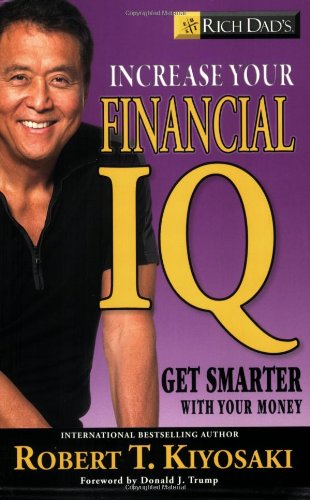 Rich Dad's Increase Your Financial IQ Cover