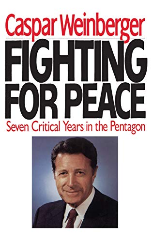 Fighting for peace Cover