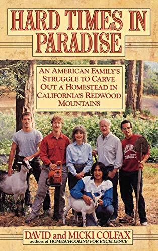 Hard times in paradise Cover