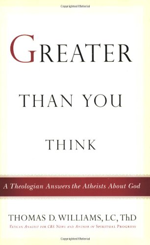 Greater Than You Think Cover