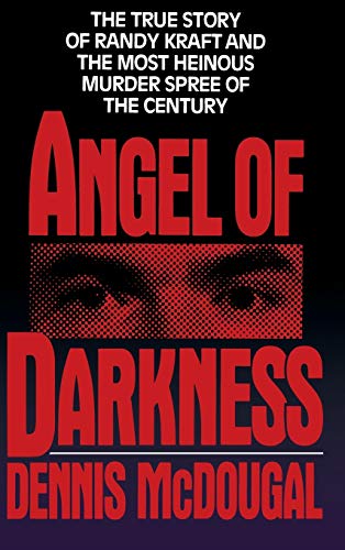 Angel of darkness Cover