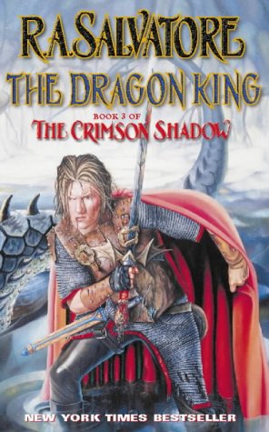 The dragon king Cover