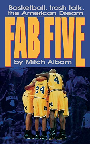 Fab five Cover