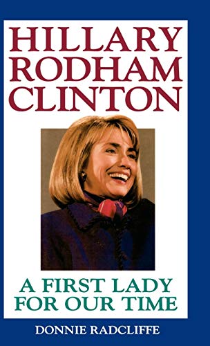 Hillary Rodham Clinton Cover