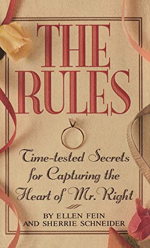The rules Cover