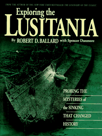Exploring the Lusitania Cover
