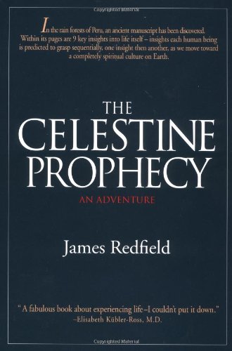 The  Celestine Prophecy Cover