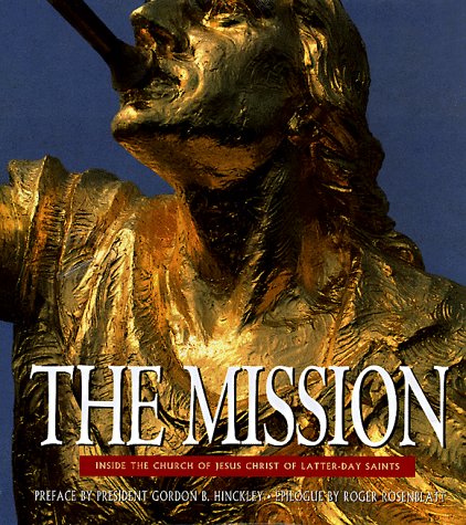 The Mission Cover