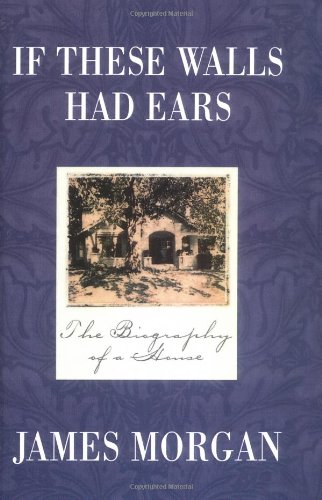 If these walls had ears Cover