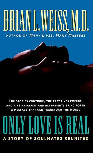 Only love is real Cover